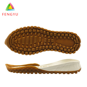 New Stype All Size TPR Outsole,Women Flat Sole Shoes