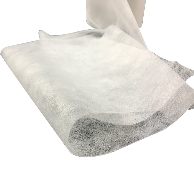 Hydrophobic SMS/SMMS Spunbond Nonwoven Fabric Of Baby Diaper Raw Materials Nonwoven Napkin Pad Super Soft Nonwoven