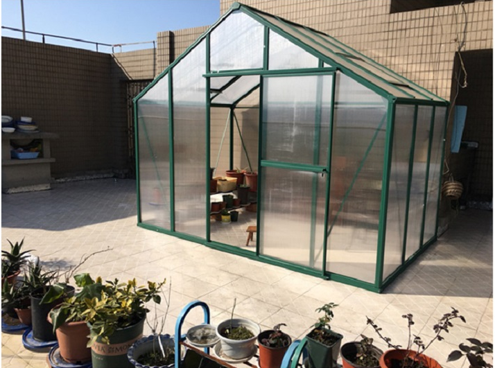 Easily Assembled Pvc Greenhouse Kit Mini Garden Greenhouse Used For Outdoor And Indoor