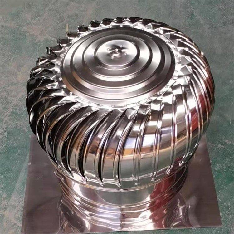 FUMA  Unpowered Wind Driven Roof Turbine Ventilation Fan