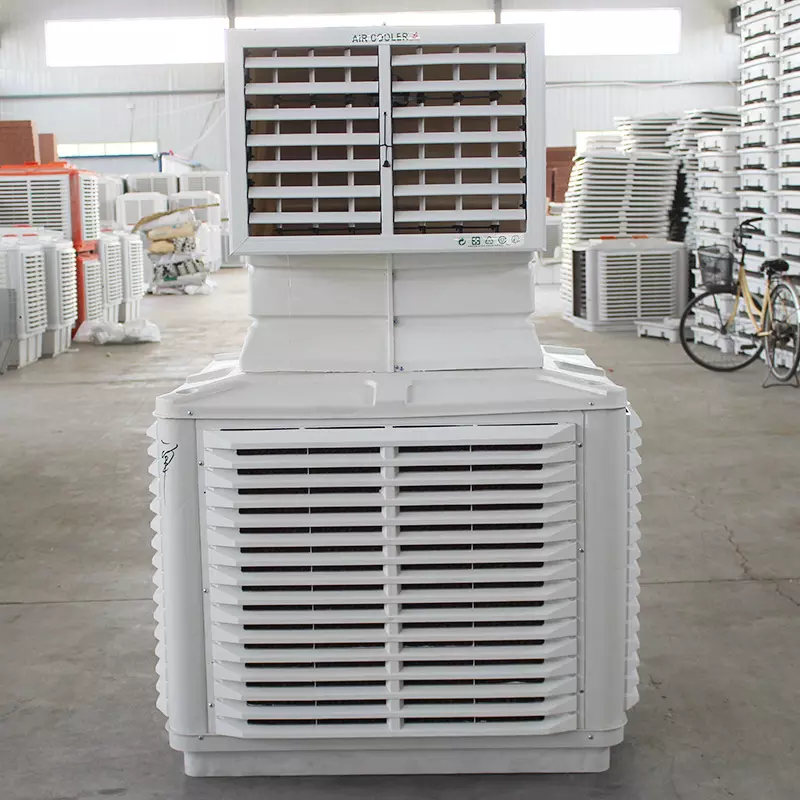 FUMA Cooling Pad Wall Mounting Water Coolers Evaporative Fan Desert Cooler Industrial Air Conditioners