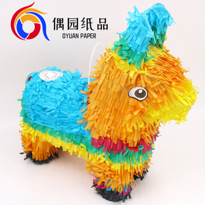 Wholesale Pinata manufacturers mini Donkey Pinata designs for kids  birthdays