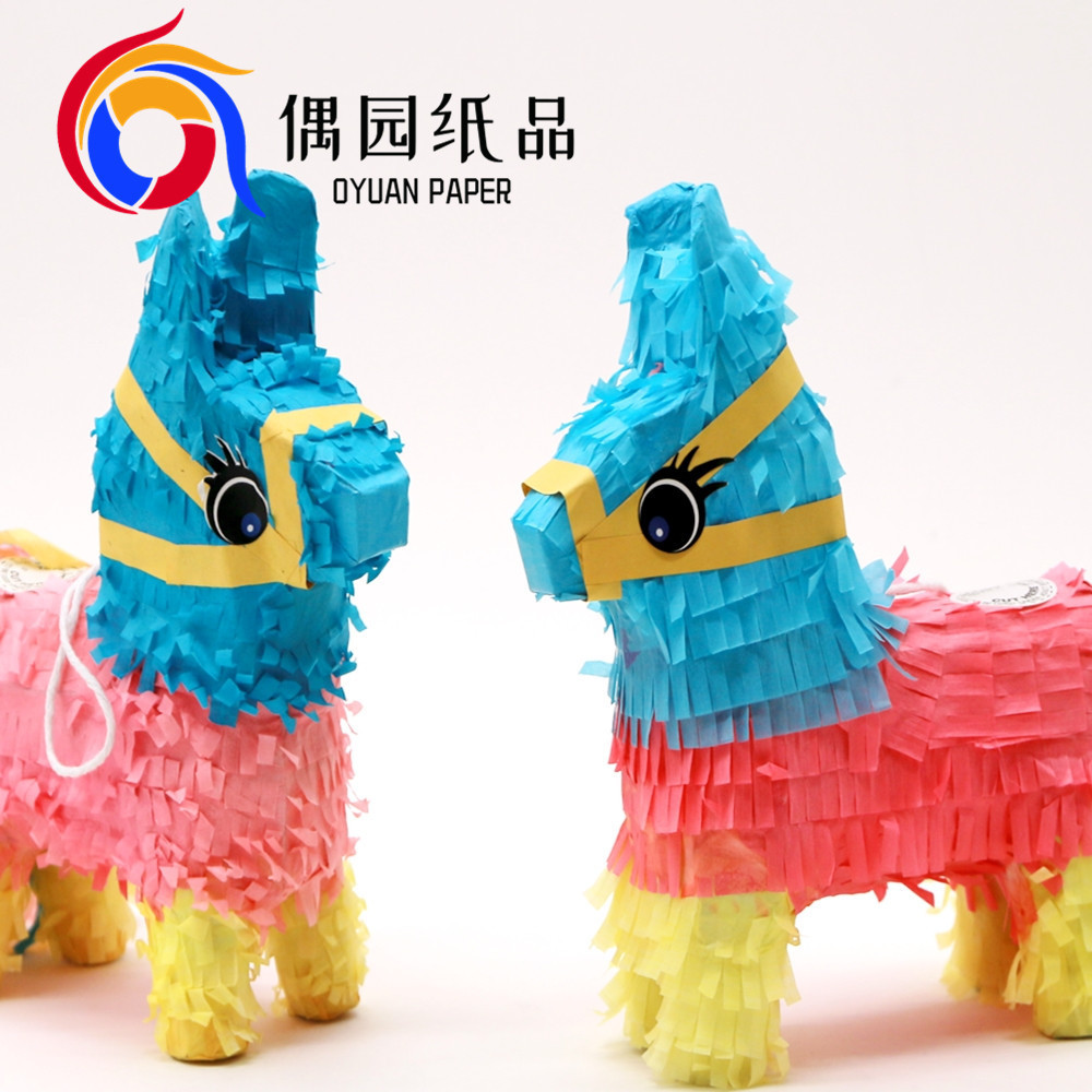 Wholesale Pinata manufacturers mini Donkey Pinata designs for kids  birthdays