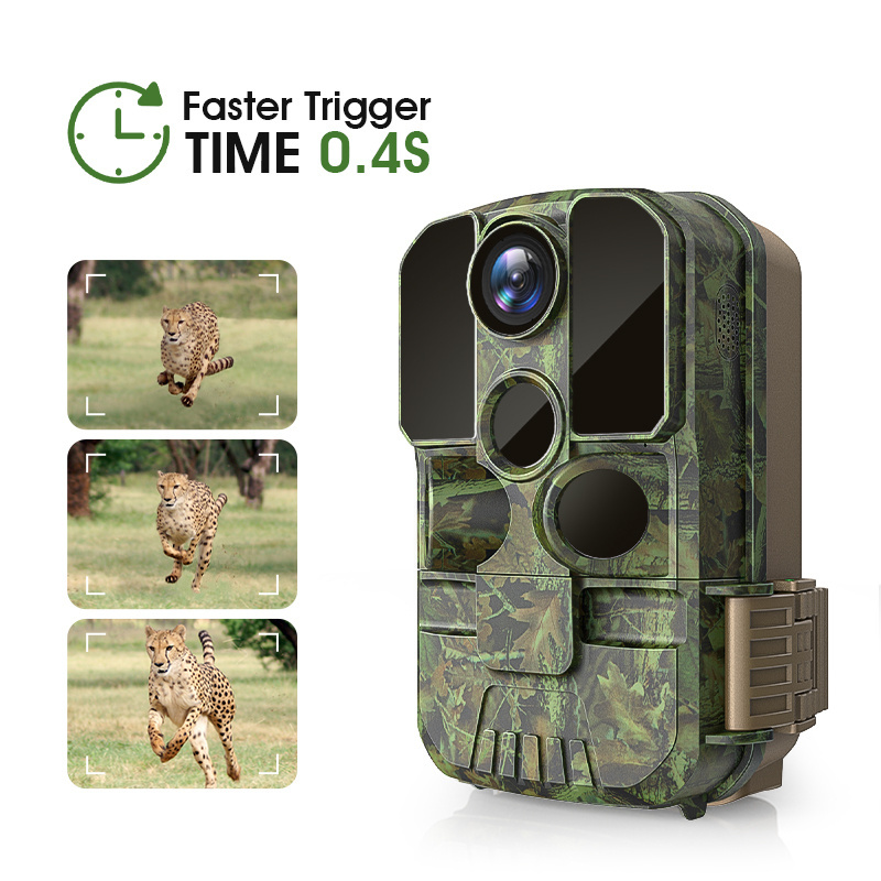 Hdking Wildlife 20mp 1080p Video Recording Night Vision Security Wireless System Waterproof Ip65 Outdoor Trail Hunting Camera