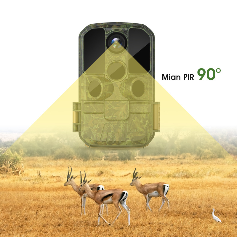 Hdking Wildlife 20mp 1080p Video Recording Night Vision Security Wireless System Waterproof Ip65 Outdoor Trail Hunting Camera