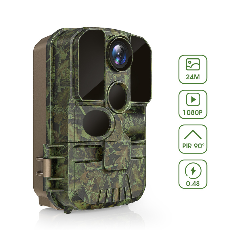 Hdking Wildlife 20mp 1080p Video Recording Night Vision Security Wireless System Waterproof Ip65 Outdoor Trail Hunting Camera