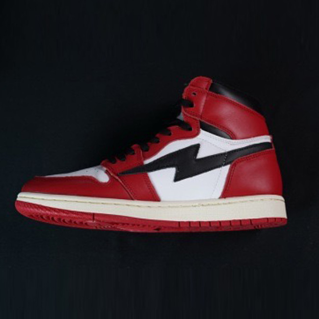 1s Retro Top Factory Basketball Shoes Vintage High Og Skyline Chicago Lost and Found Stocks 1 3 4 5 11 12