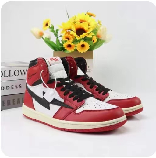 1s Retro Top Factory Basketball Shoes Vintage High Og Skyline Chicago Lost and Found Stocks 1 3 4 5 11 12