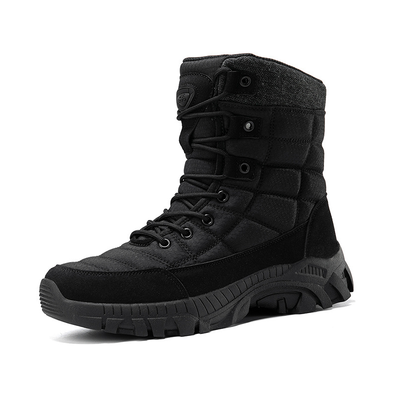 Factory supplies field training field training hiking shoes tactical  boots combat winter for men