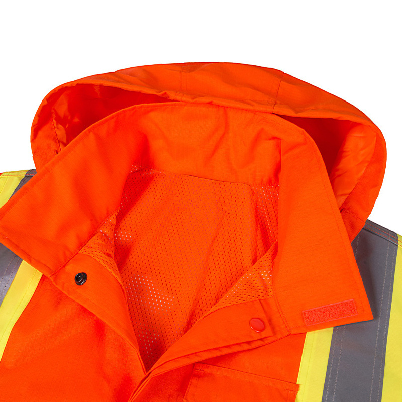 Hi Vis Reflective Products Wholesale High Visibility Running Jacket Fr Clothing Wholesale