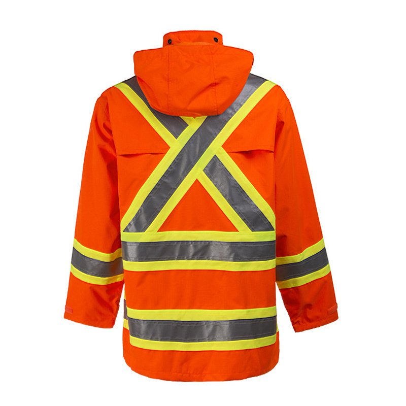 Hi Vis Reflective Products Wholesale High Visibility Running Jacket Fr Clothing Wholesale