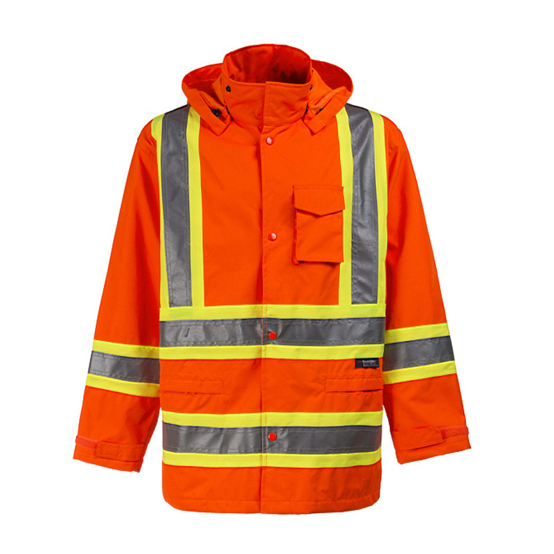 Hi Vis Reflective Products Wholesale High Visibility Running Jacket Fr Clothing Wholesale