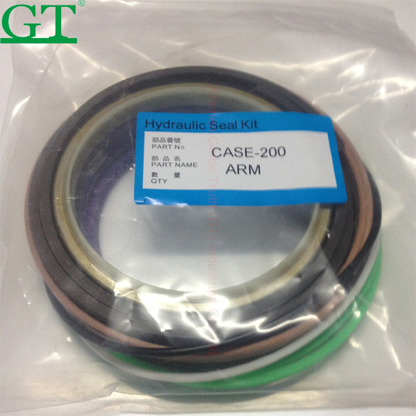 Sell Excavator Hydraulic Seal Kit High Quality Seal O Ring Kit Different Sizes Set for Bucket Cylinder