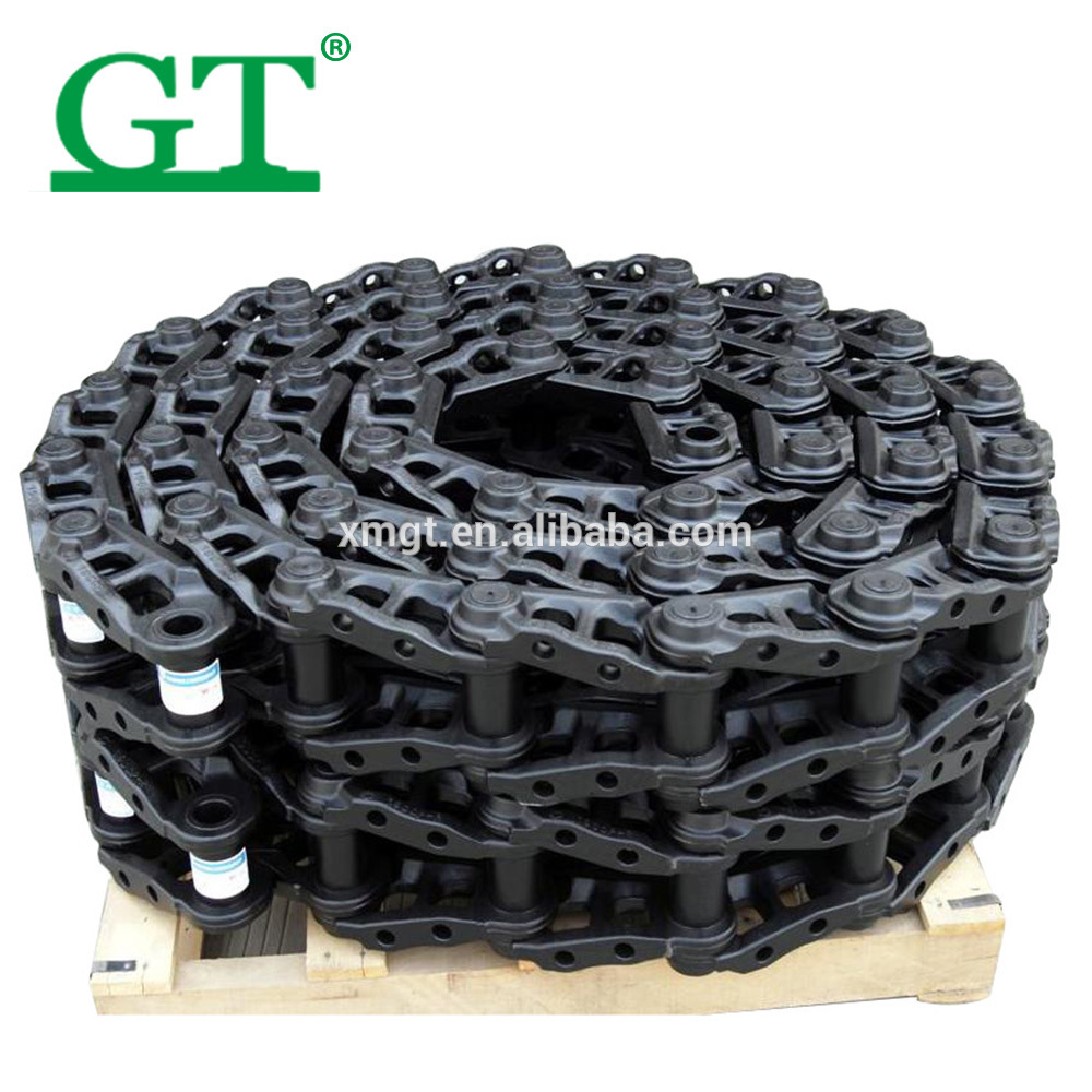 Track Link Chain  Construction Machines and Parts  Small Water Well Drilling Rigs For Sale