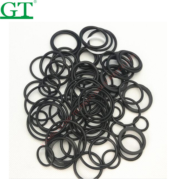 Sell Excavator Hydraulic Seal Kit High Quality Seal O Ring Kit Different Sizes Set for Bucket Cylinder