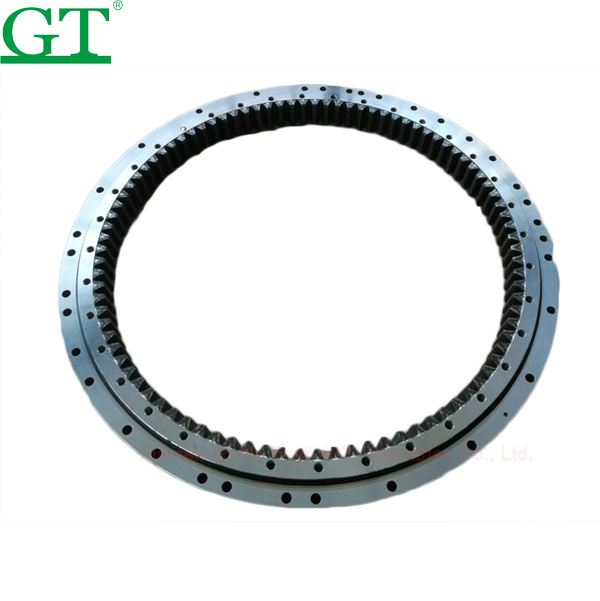 50Mn Excavator Turntable Slewing Bearing Undercarriage Parts Bearing Slew Ring PC600 PC210 PC220