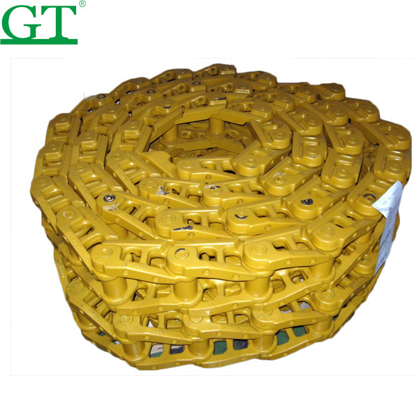 High quality dozer D4D D5B D6D D6H D7R D8R Lubricated track link assy track chain 206-32-00300 KM1170/51 KM1170/49 20Y-32-00024