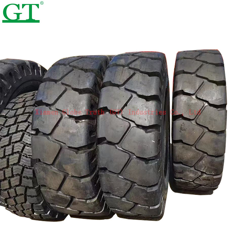 High quality OTR tires 9.00 8.25-16 1000-20 Excavator Tyres Radial or Nylon Tires 9.00-20 11.00-20 10.00-20