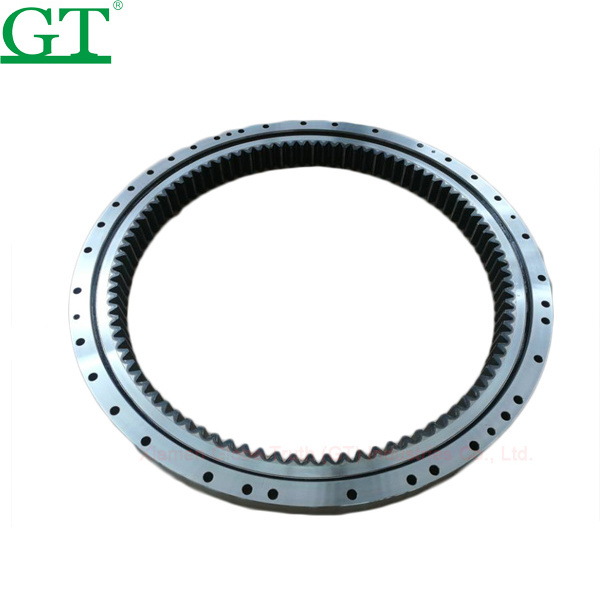 50Mn Excavator Turntable Slewing Bearing Undercarriage Parts Bearing Slew Ring PC600 PC210 PC220