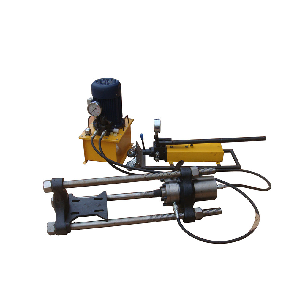 200 ton  Portable Hydraulic Track Link Pin Press 100T 200T  for Bulldozer Excavator