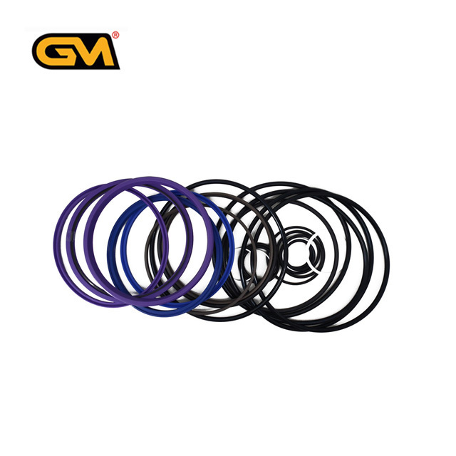 Sell Excavator Hydraulic Seal Kit High Quality Seal O Ring Kit Different Sizes Set for Bucket Cylinder