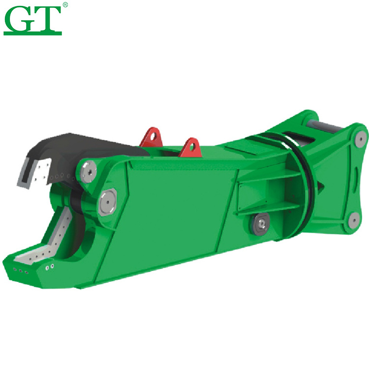 High Quality Hydraulic Shear For Excavator Hydraulic Car Dismantling Shears Hardox