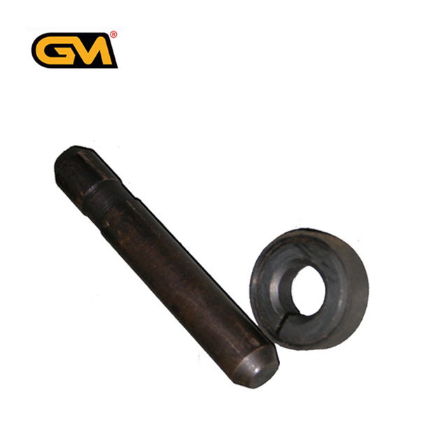 High Hardness bucket pin and master bushing for Excavator spare parts