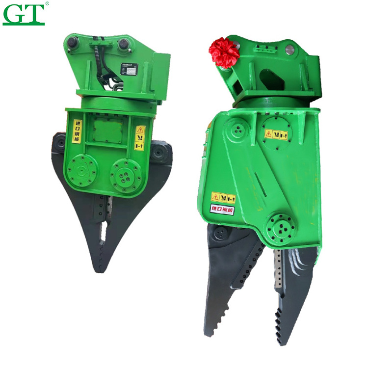 High Quality Hydraulic Shear For Excavator Hydraulic Car Dismantling Shears Hardox