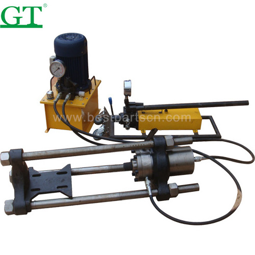 200 ton  Portable Hydraulic Track Link Pin Press 100T 200T  for Bulldozer Excavator