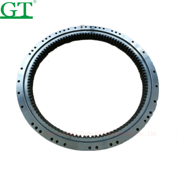 50Mn Excavator Turntable Slewing Bearing Undercarriage Parts Bearing Slew Ring PC600 PC210 PC220