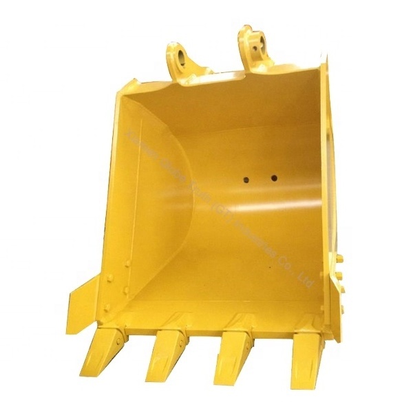 Factory Direct Sale Excavator Bucket Digger Rock Bucket for Construction Site Professional customization Wholesale High Quality