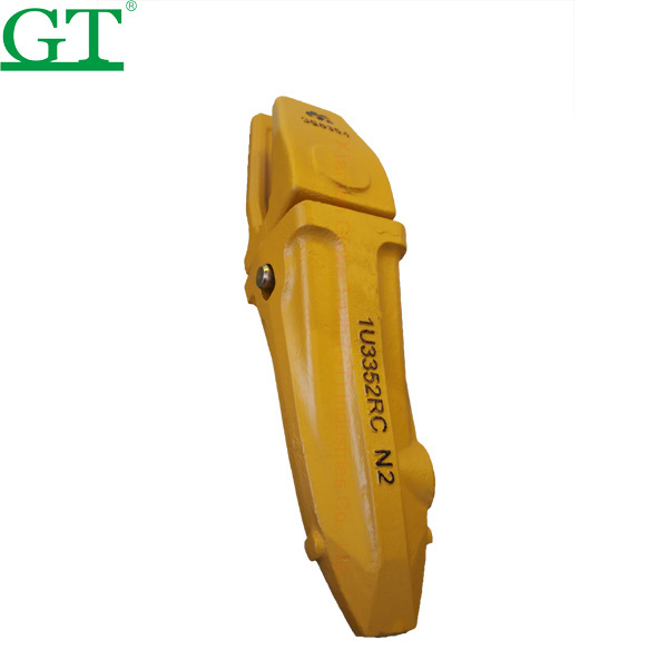 excavator bucket teeth for China supplier bucket tooth of excavator heavy duty bucket teeth 7T3402RC rock teeth