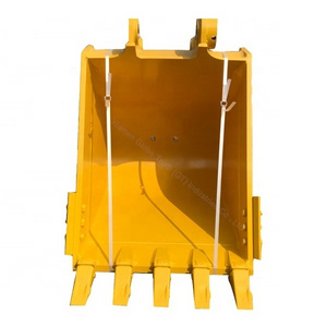 Factory Direct Sale Excavator Bucket Digger Rock Bucket for Construction Site Professional customization Wholesale High Quality