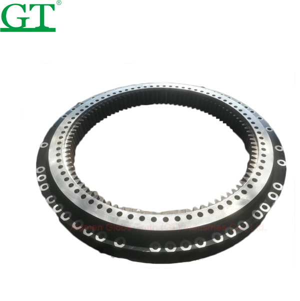 50Mn Excavator Turntable Slewing Bearing Undercarriage Parts Bearing Slew Ring PC600 PC210 PC220