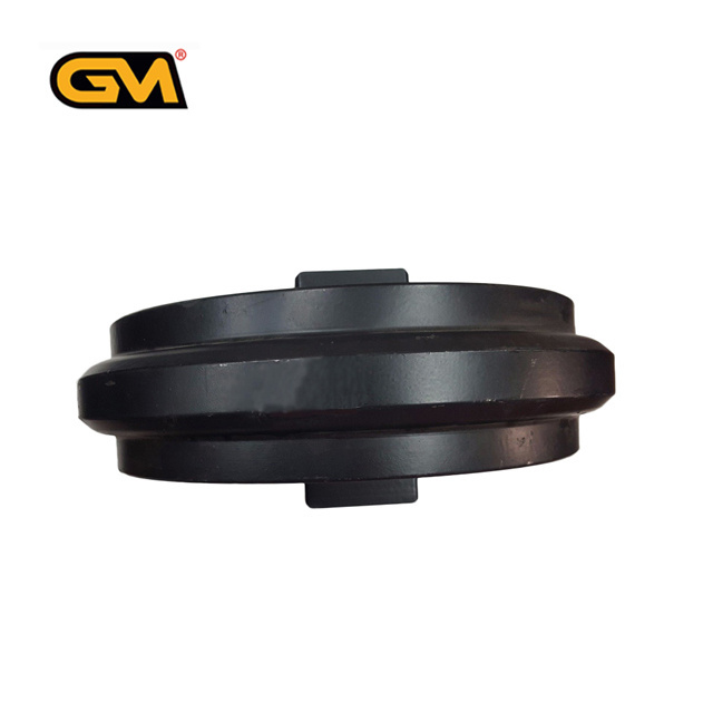 Sell front guide track idler roller for excavator & dozer D85ss-2