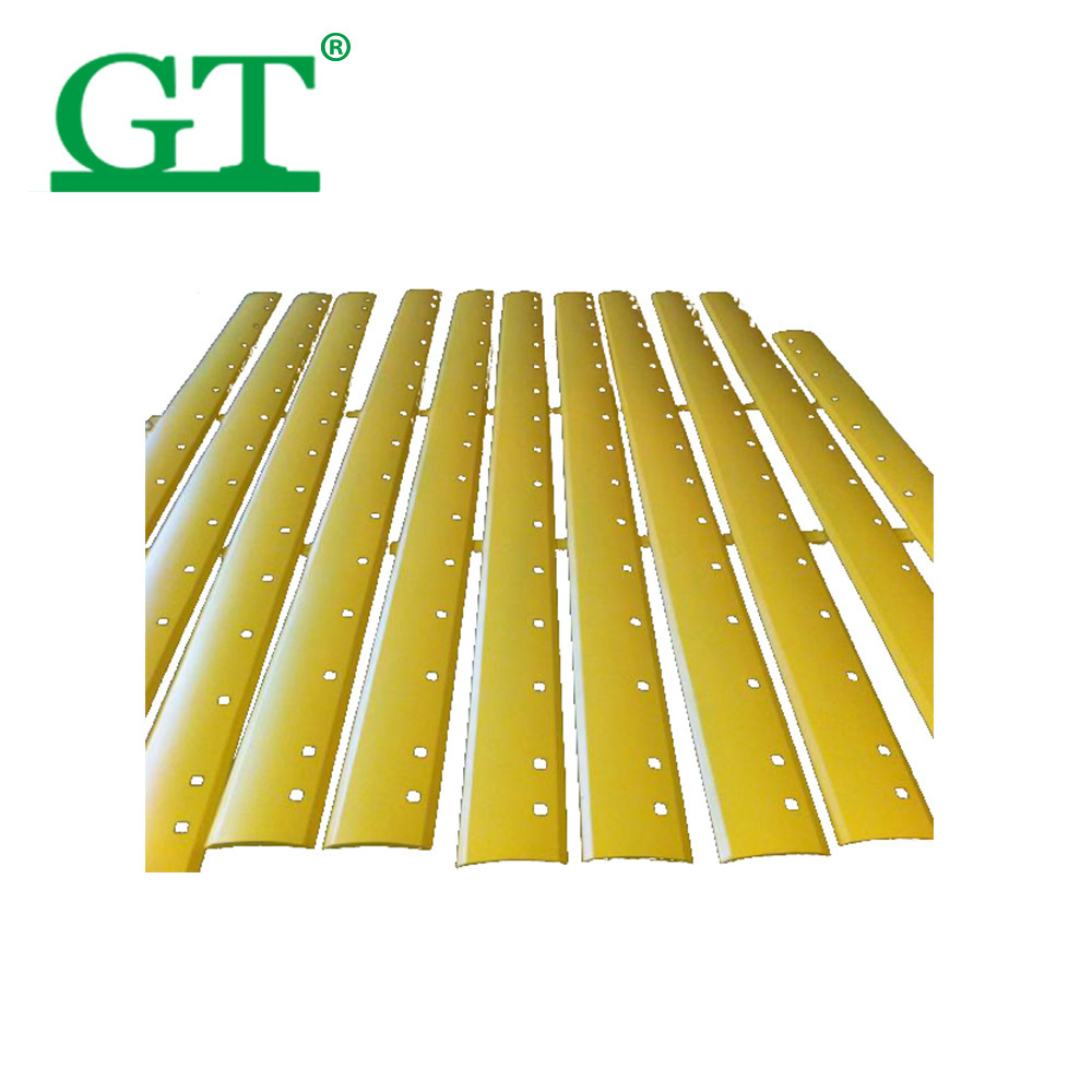 Grader Spare Parts Curved Blade Motor Grader Blade Cutting Edge