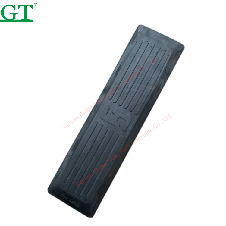 Rubber Track Pads Group Rubber Chain For Excavator Excavator Undercarriage Parts Dozer 450*146*56 400mm Best Price