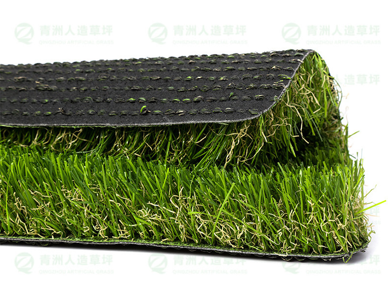 QINGZHOU 20/30/40mm paredes de grama artificial erba sintetica landscape artificial grass