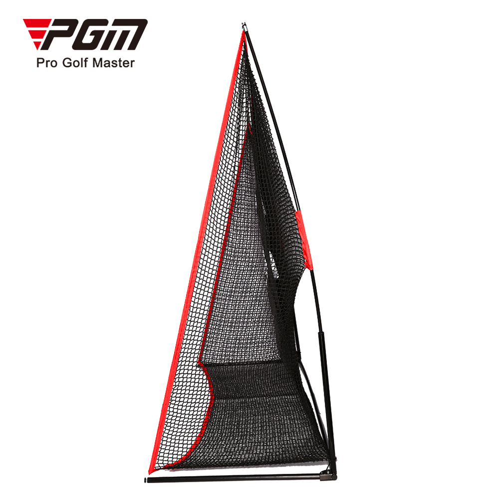 PGM LXW023 golf practice hitting net  indoor outdoor swing training golf cage