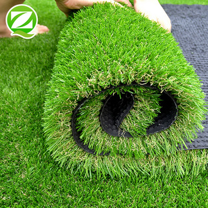 QINGZHOU 20/30/40mm paredes de grama artificial erba sintetica landscape artificial grass