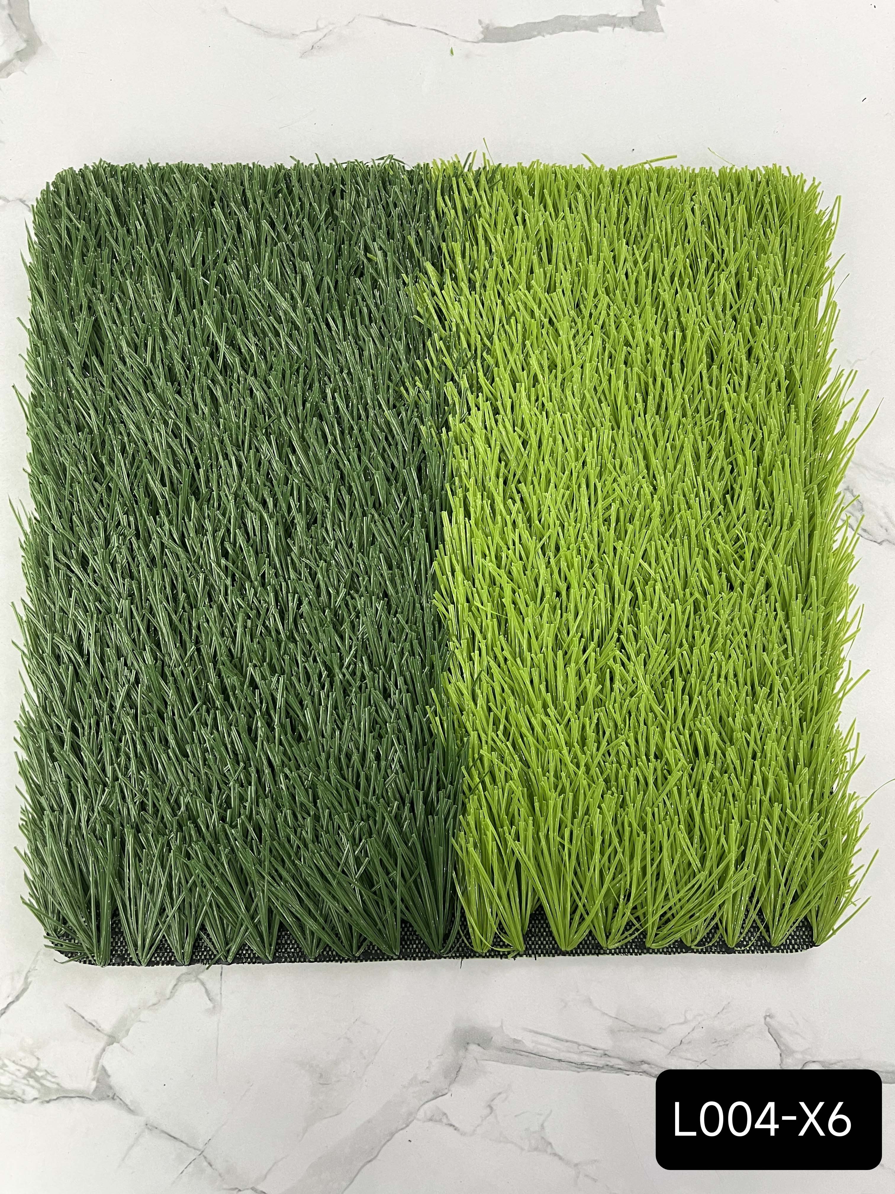 QINGZHOU outdoor football synthetic grass carpet turf grass soccer field sports flooring artificial grass