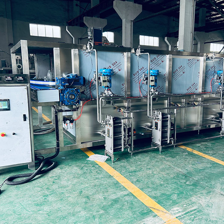 Soft Carbonated Drink can filler and seamer machine aluminum filling juice mini can filling production line turnkey project