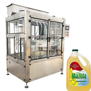 Automatic high quality viscous liquid soap shampoo laundry liquid detergent bottle filling machine