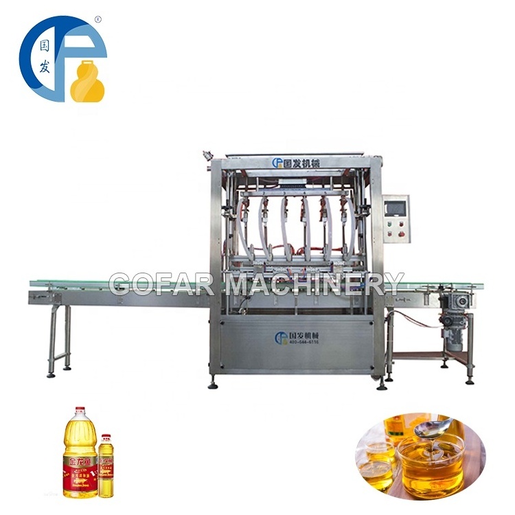 Pump Servo Motor Automatic Ketchup Packing Filling Machine Small Mayonnaise Production Line For Bottle/Jar