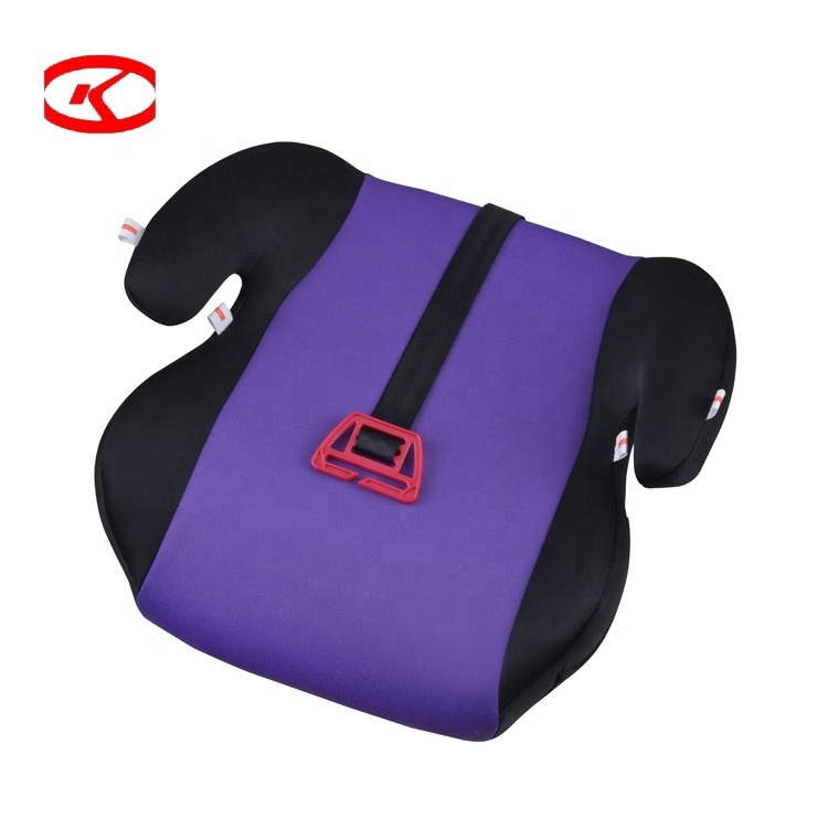 Wholesale Good Quality Customized Oem Universal Portable Age Group 2 + 3 Baby Kids Child Car Booster Seat