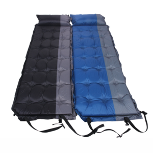 self inflating mattress mat / camping plastic good mattress / automatic air cushion