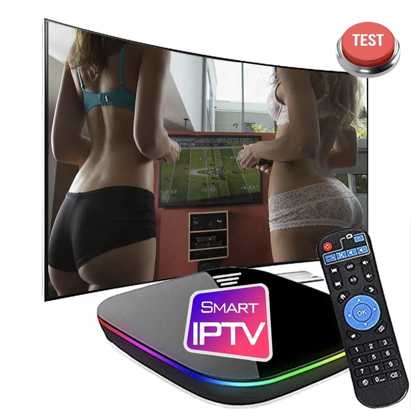 Iptv reseller panel with credits 4k full hd tv box hot iptv high quality m3u indian europe usa channels list iptv test 24h free