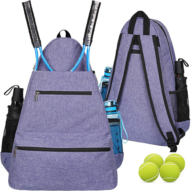 wholesale custom Pickleball Bags For Women Men Travel Paddle Pickle Ball Bag For Pickleball Paddle Tennis Racket sport backpack