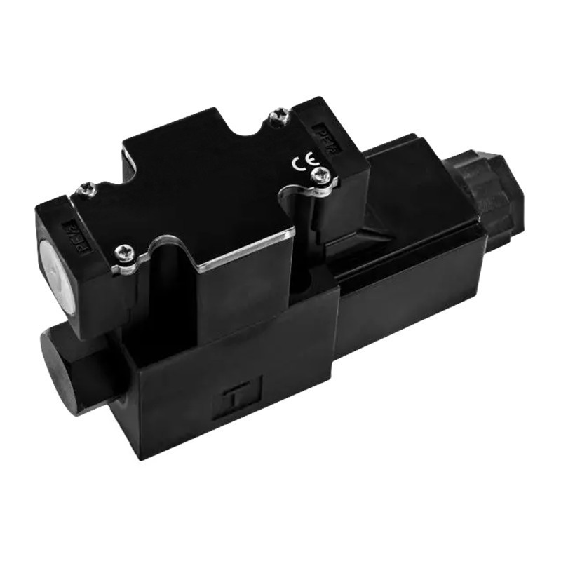 WE WH WE42 WH42 WE43 WH43-G02/G03 Hydraulic Directional High Back Pressure Solenoid Proportional Electro Flow Control Valve