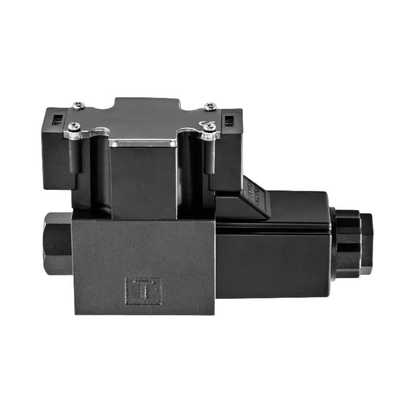 WE WH WE42 WH42 WE43 WH43-G02/G03 Hydraulic Directional High Back Pressure Solenoid Proportional Electro Flow Control Valve